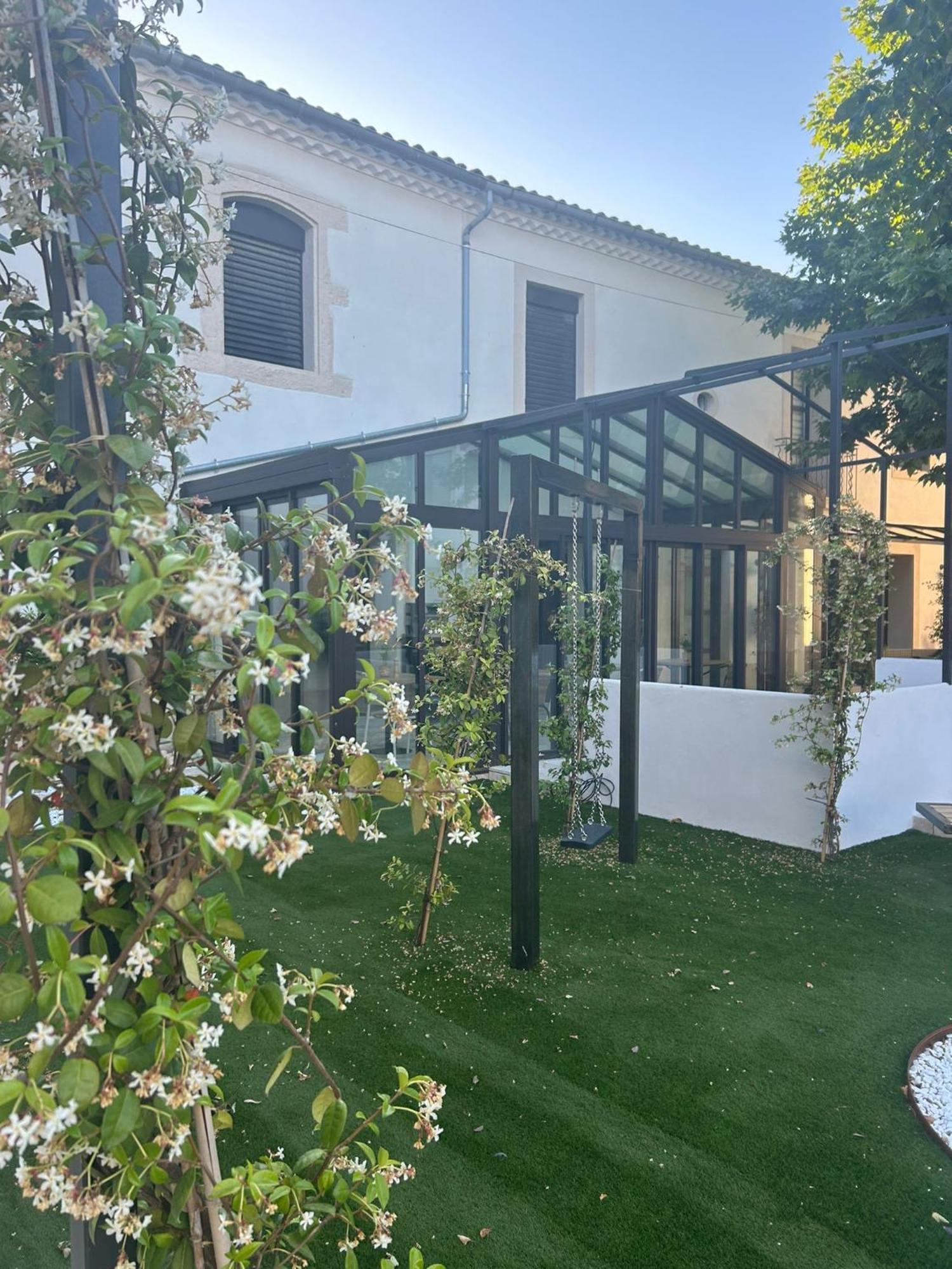 Bed and Breakfast Les Marronniers Lavérune Zewnętrze zdjęcie