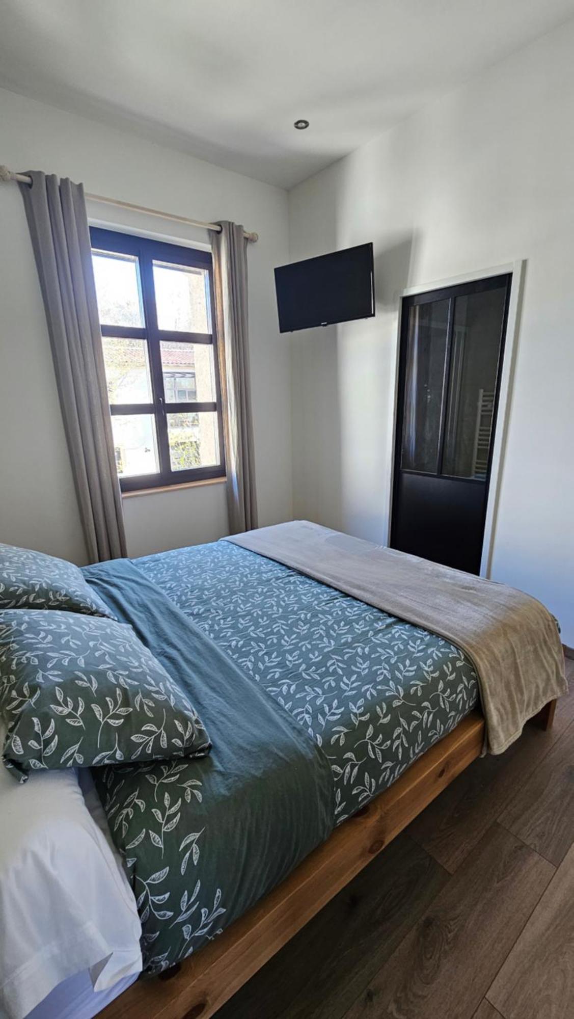 Bed and Breakfast Les Marronniers Lavérune Zewnętrze zdjęcie