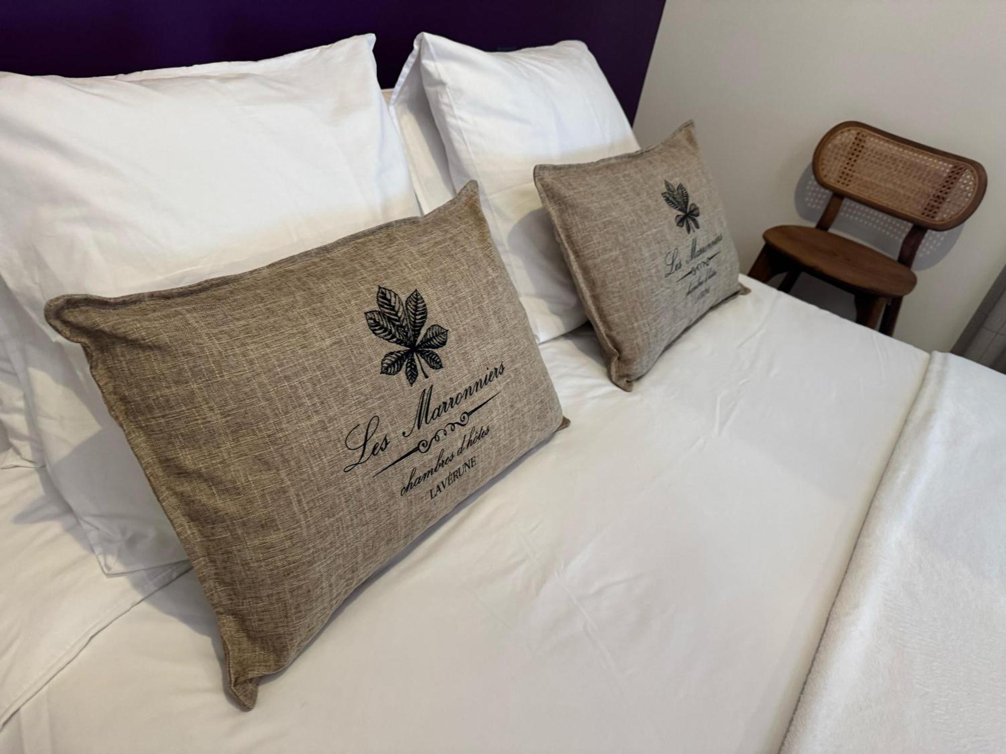 Bed and Breakfast Les Marronniers Lavérune Zewnętrze zdjęcie
