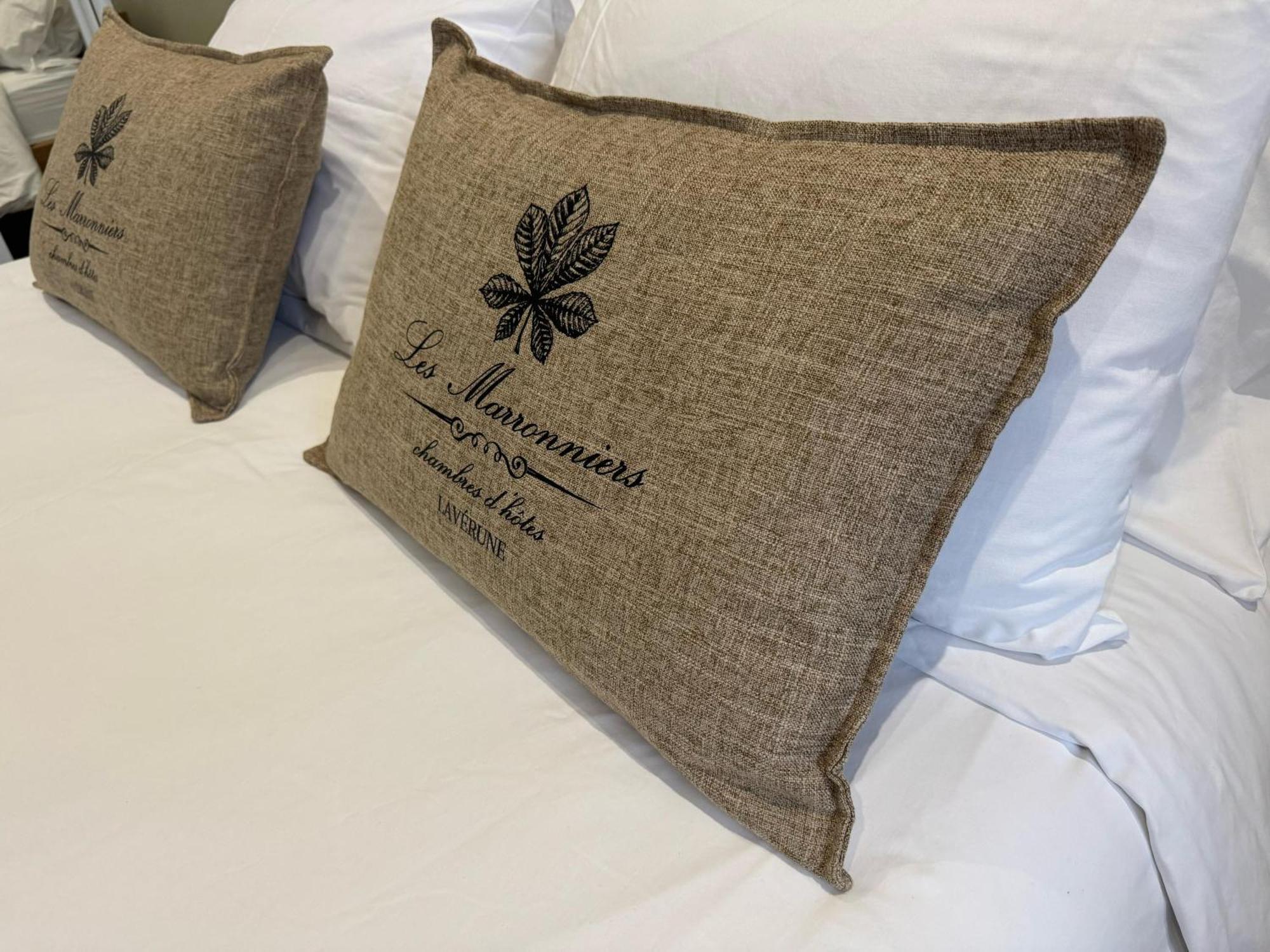 Bed and Breakfast Les Marronniers Lavérune Zewnętrze zdjęcie